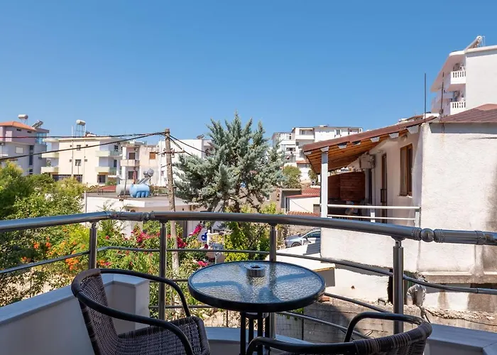 Villa Visi Ksamil